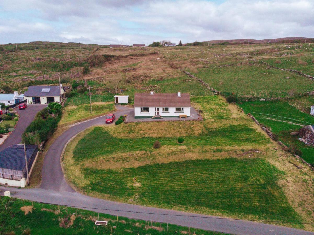 Maggie'S House Villa Glenties Eksteriør billede